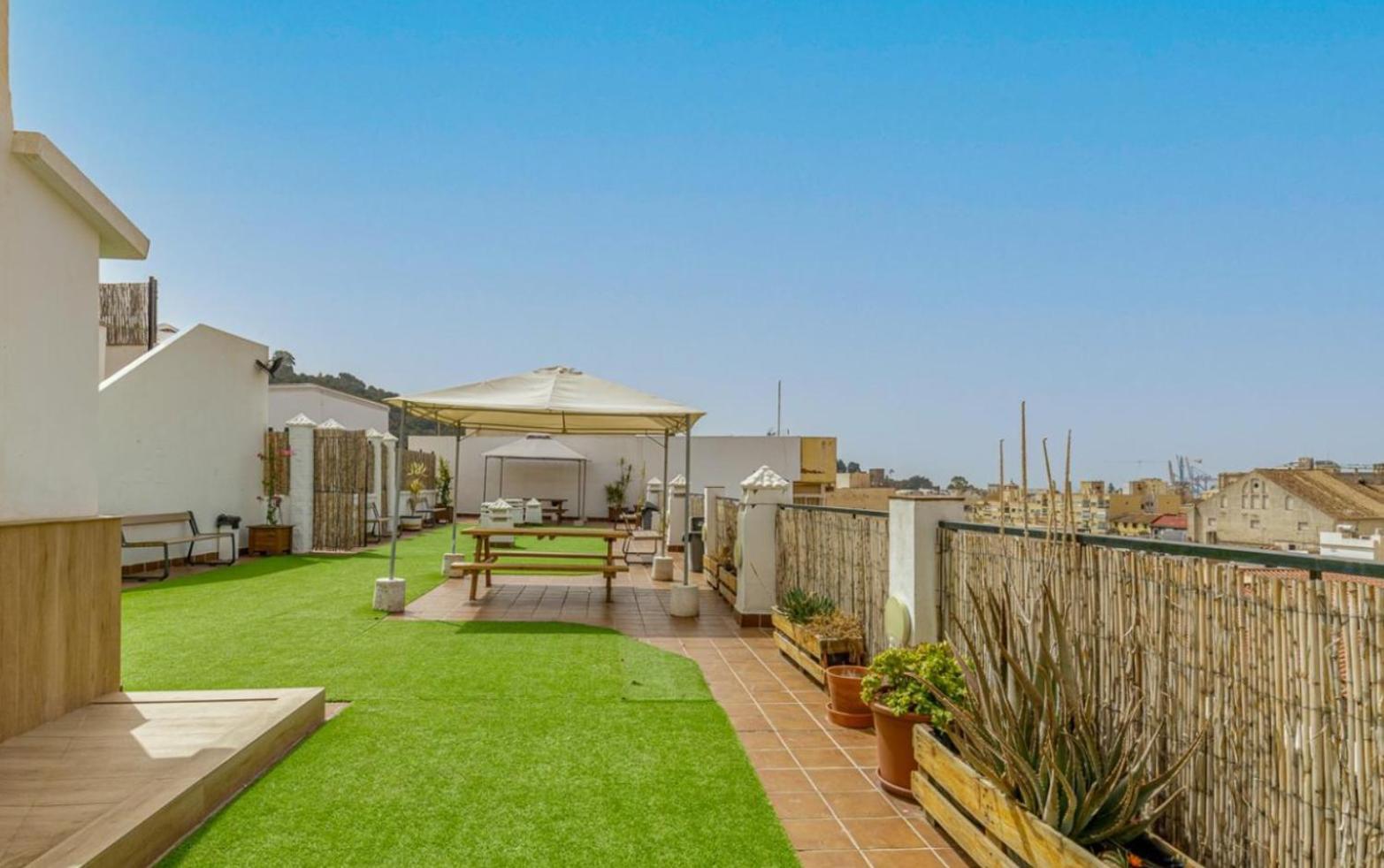 Apartamento Centrico La Merced 2 - Free Parking & Free Gym Apartment Malaga Exterior photo