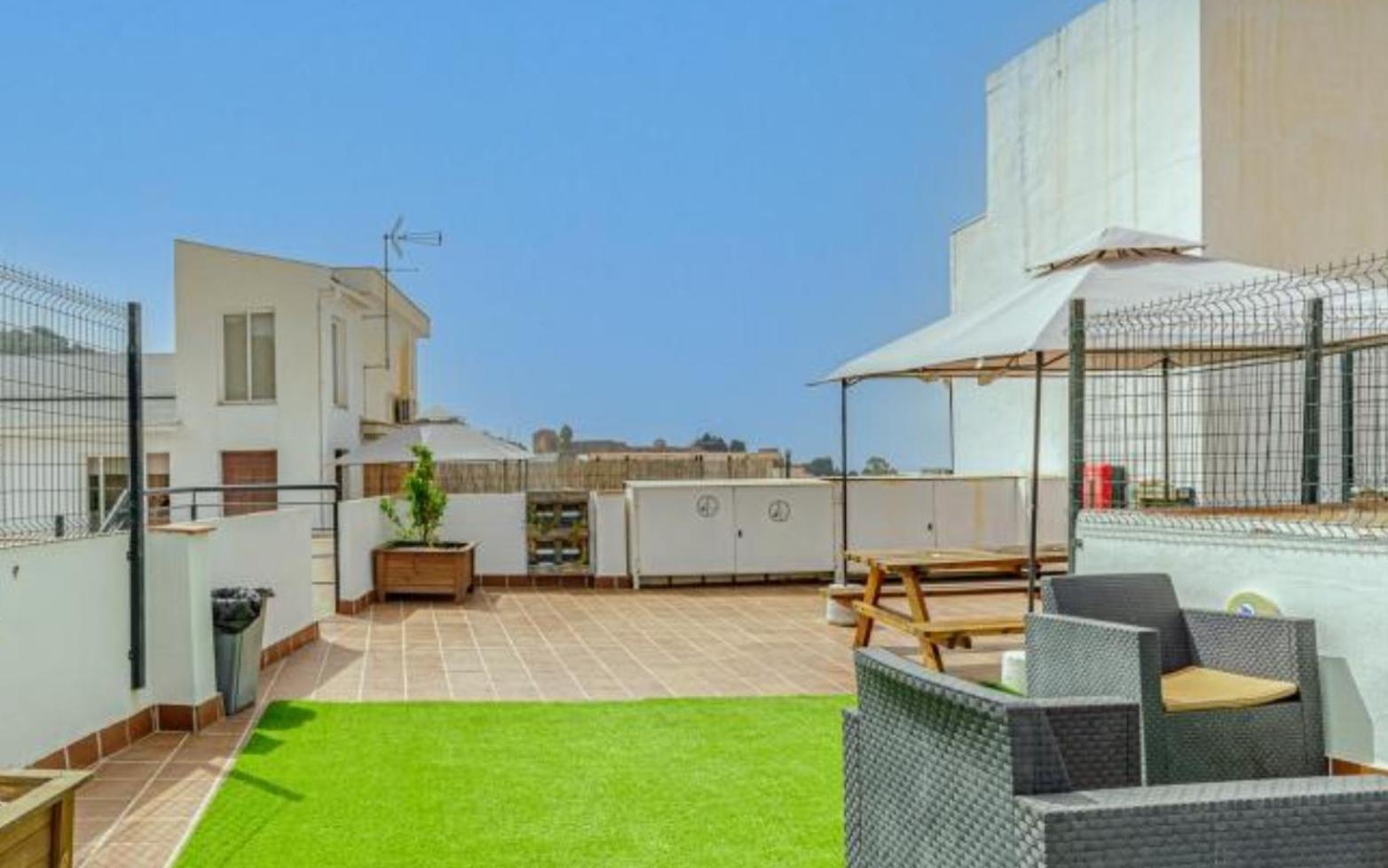 Apartamento Centrico La Merced 2 - Free Parking & Free Gym Apartment Malaga Exterior photo