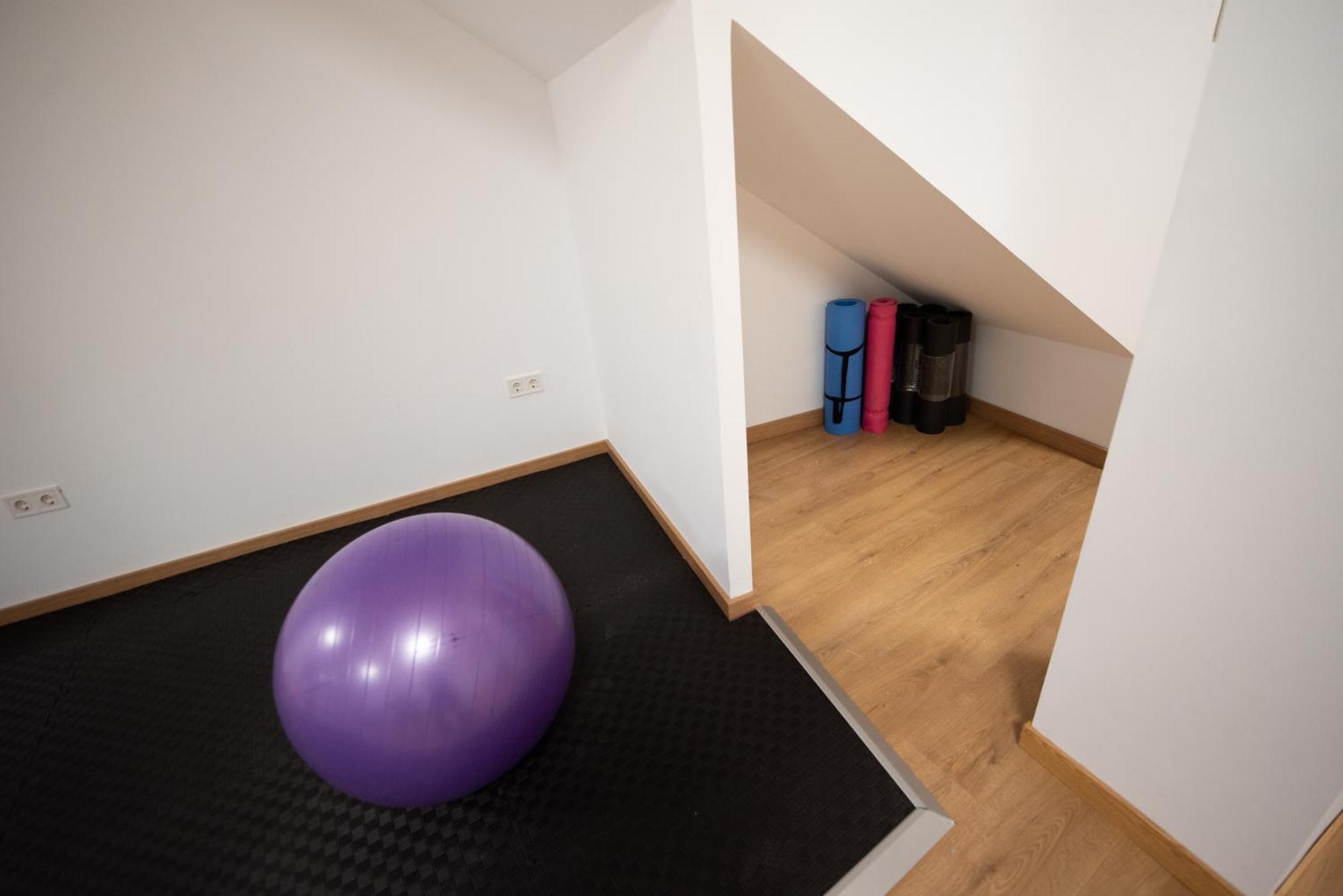 Apartamento Centrico La Merced 2 - Free Parking & Free Gym Apartment Malaga Exterior photo
