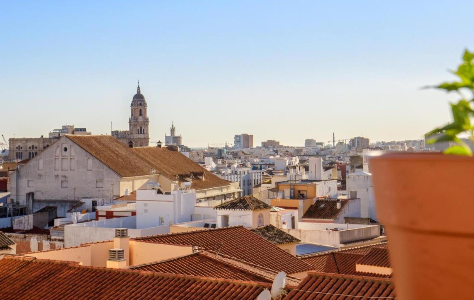 Apartamento Centrico La Merced 2 - Free Parking & Free Gym Apartment Malaga Exterior photo