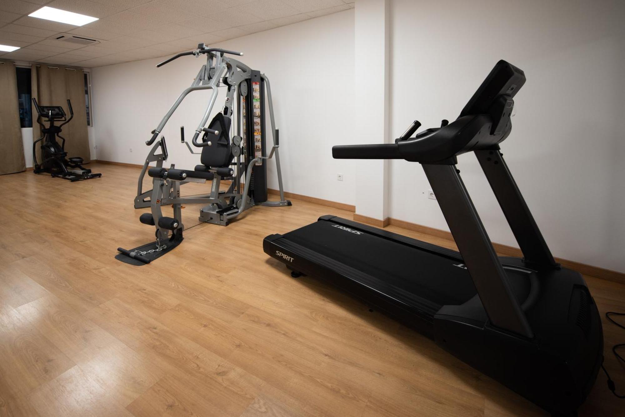 Apartamento Centrico La Merced 2 - Free Parking & Free Gym Apartment Malaga Exterior photo