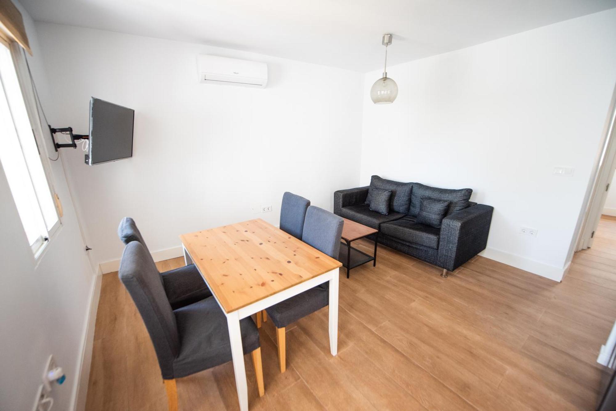 Apartamento Centrico La Merced 2 - Free Parking & Free Gym Apartment Malaga Exterior photo